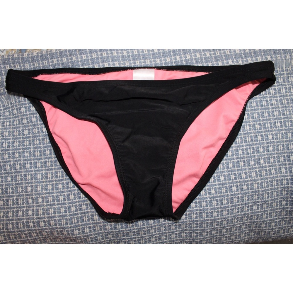Black Bikini Bottom